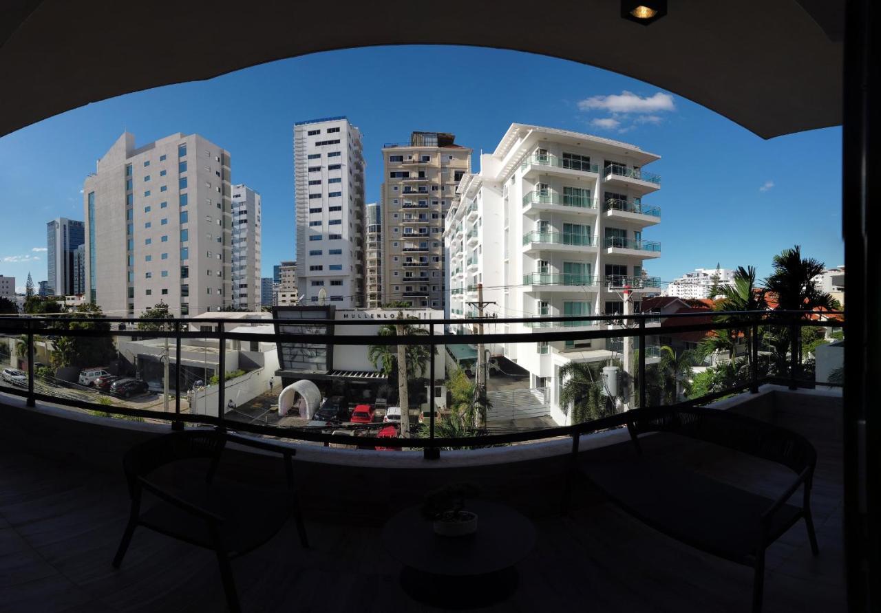 Regatta Living Hotel By Mint Santo Domingo Exterior photo