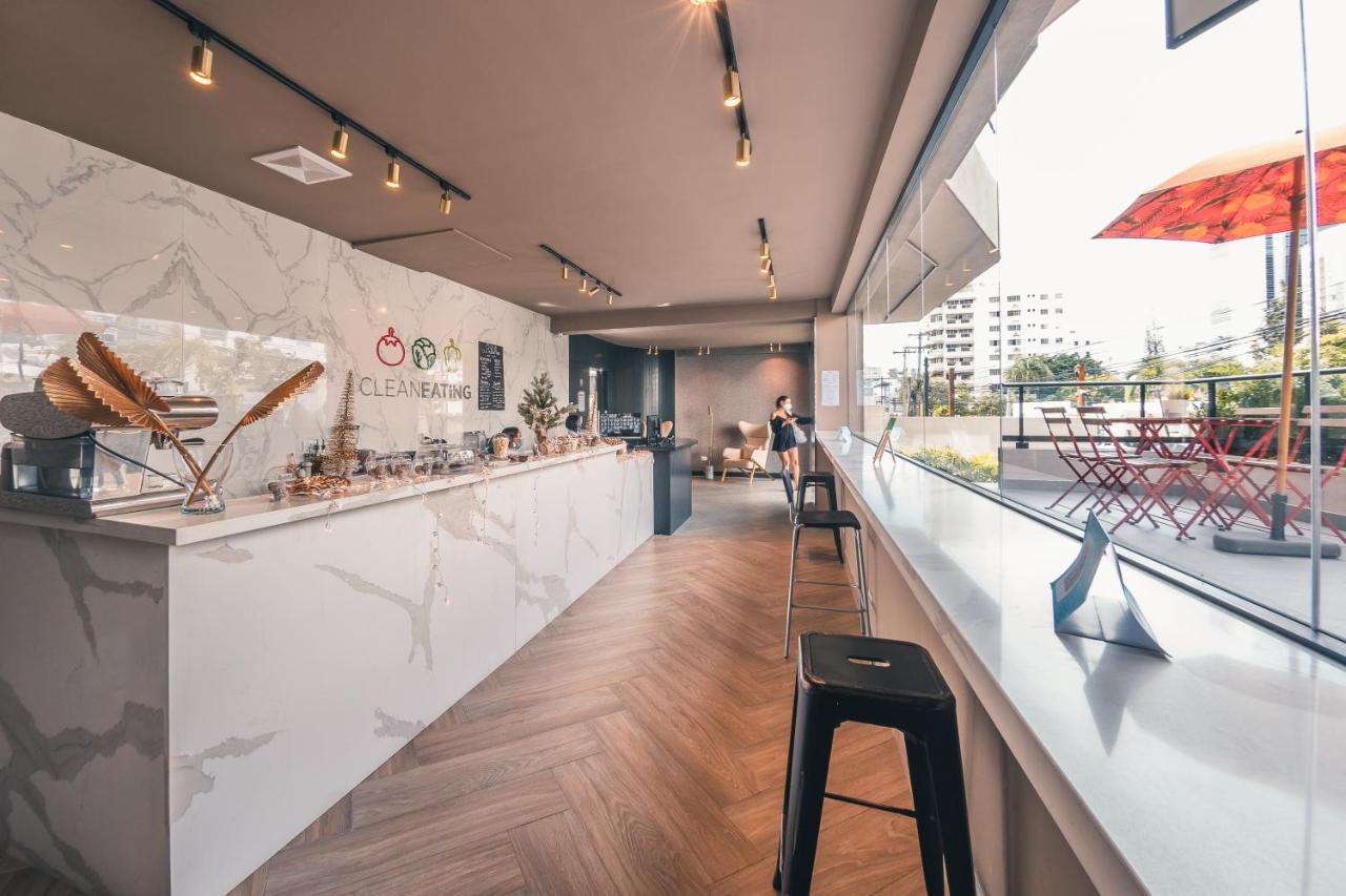 Regatta Living Hotel By Mint Santo Domingo Exterior photo