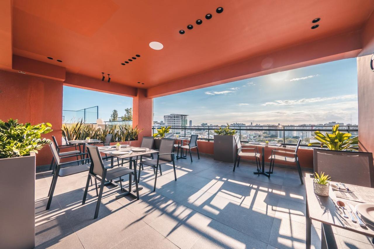 Regatta Living Hotel By Mint Santo Domingo Exterior photo