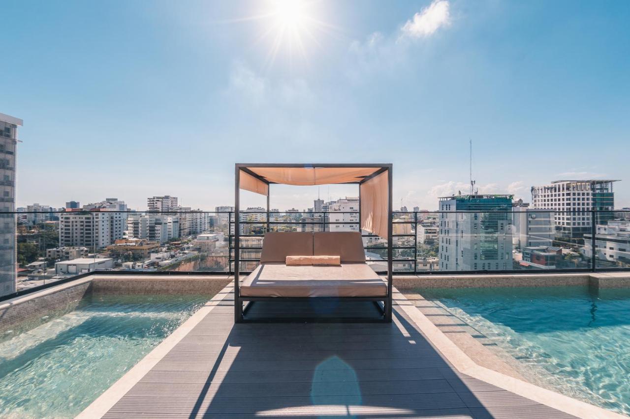 Regatta Living Hotel By Mint Santo Domingo Exterior photo