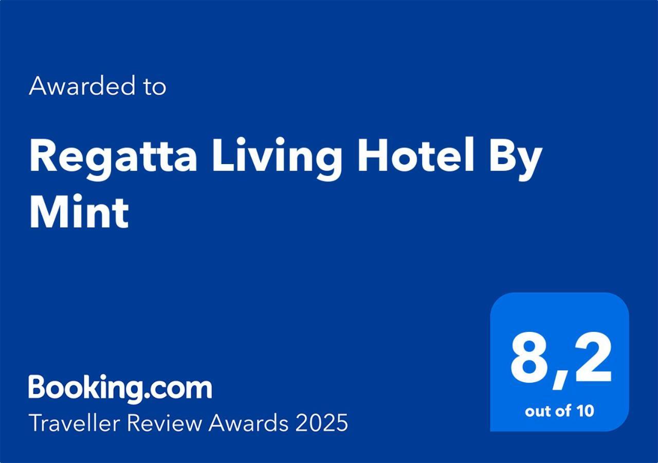 Regatta Living Hotel By Mint Santo Domingo Exterior photo